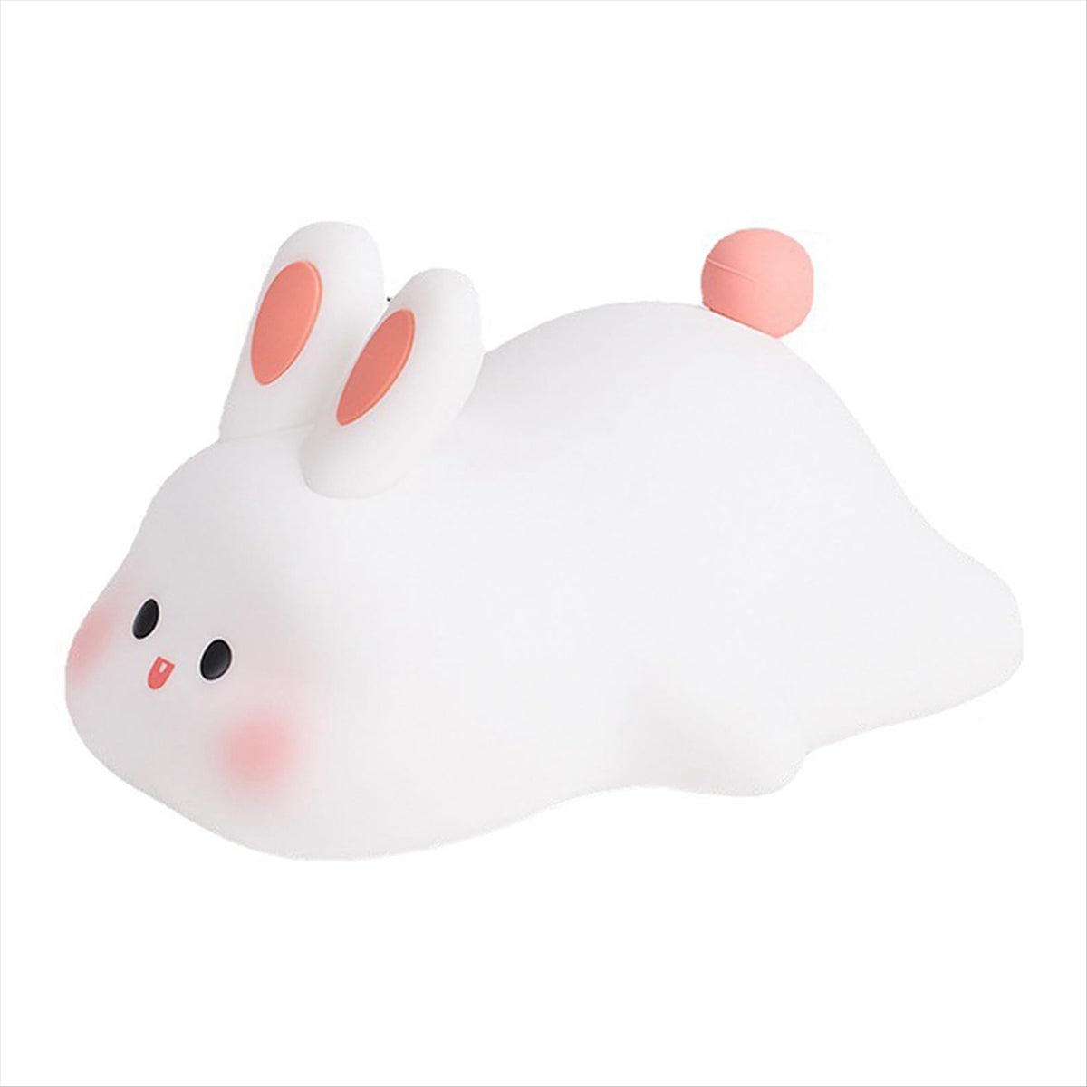 Big Face Rabbit Light LED Portable And Rechargeable